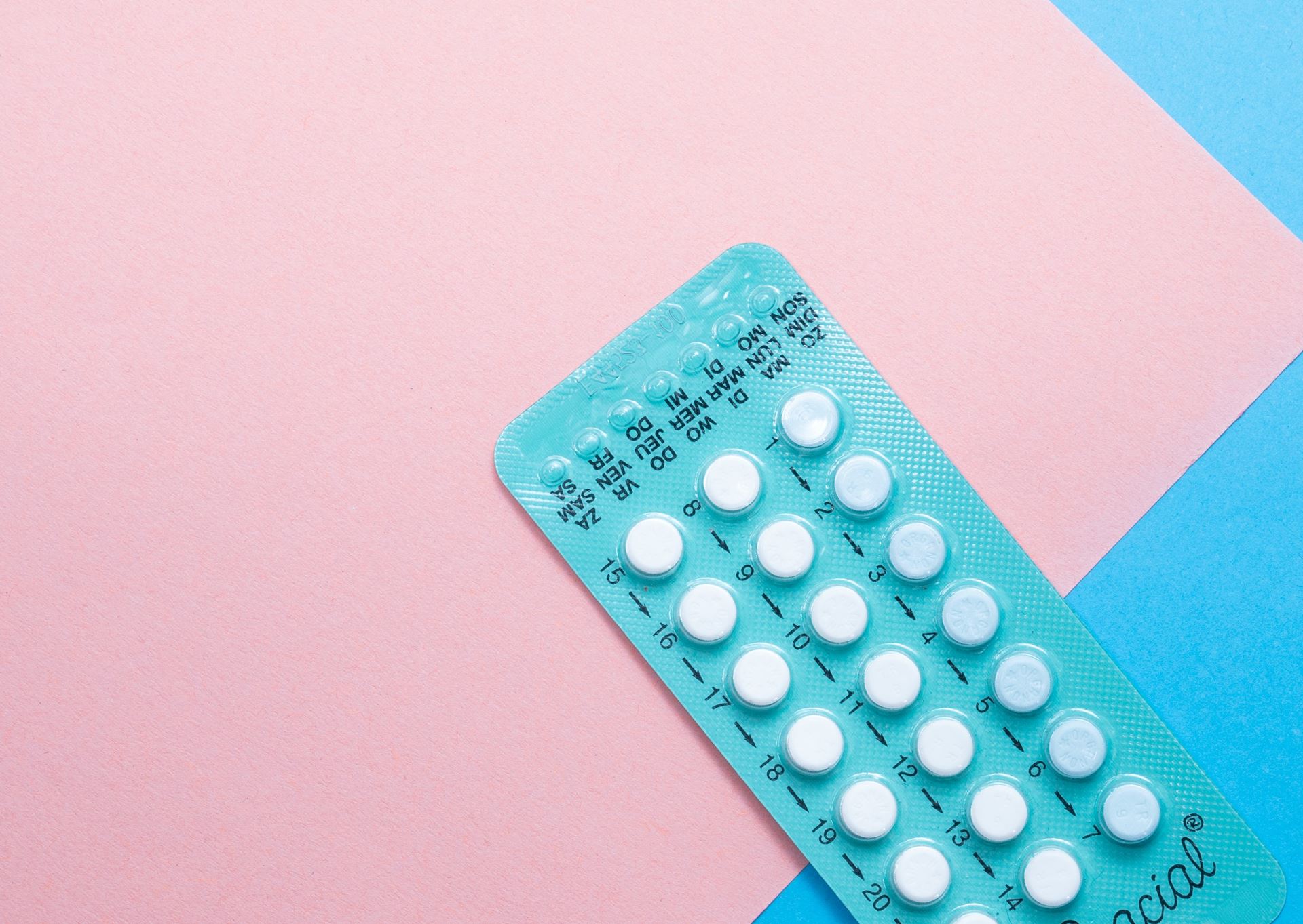 contraceptive pill picture